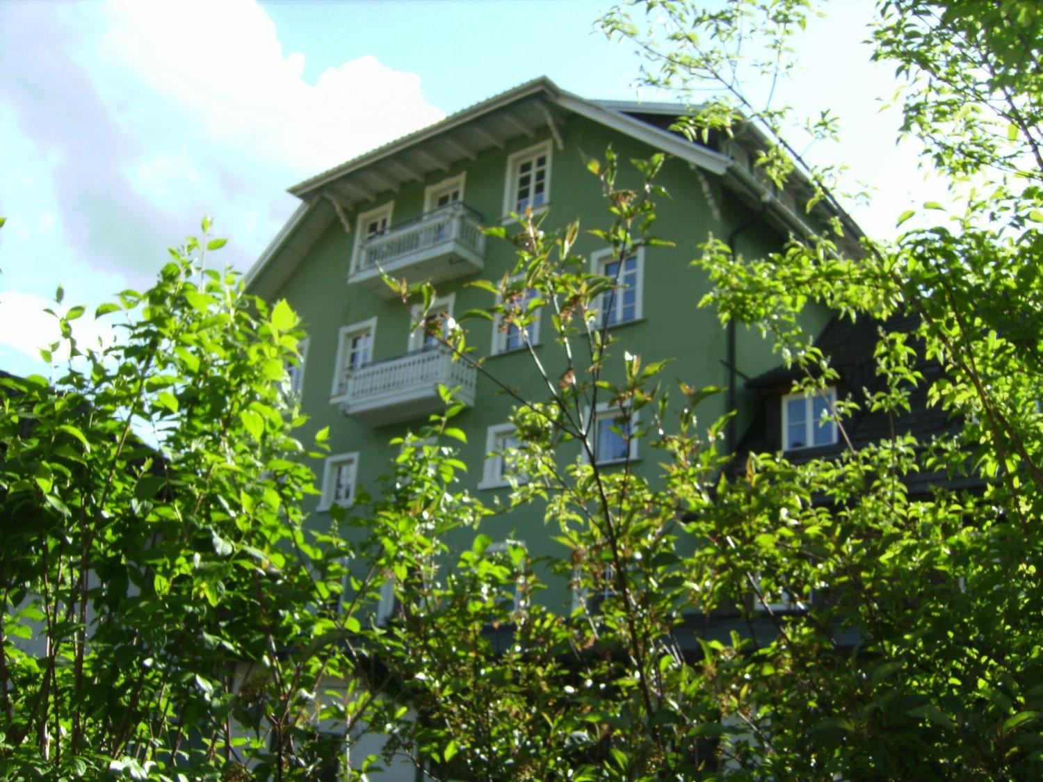 Europaeisches Gaeste- Und Seminarhaus Todtmoos Exterior foto